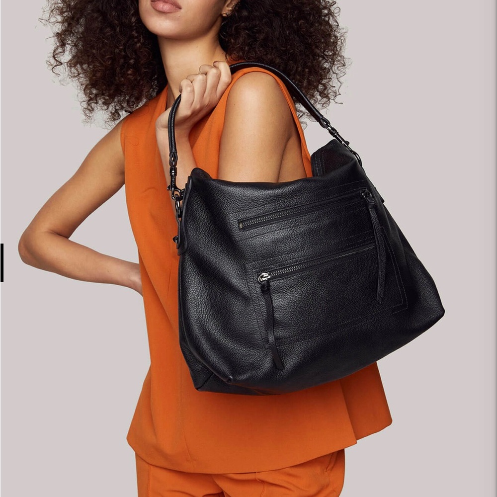 BOTKIER “Chelsea” 🥰 Black Bucket Bag
